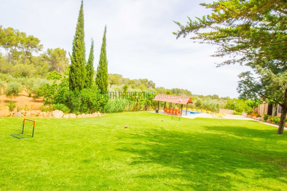 Villa El Bosque - Llucmajor