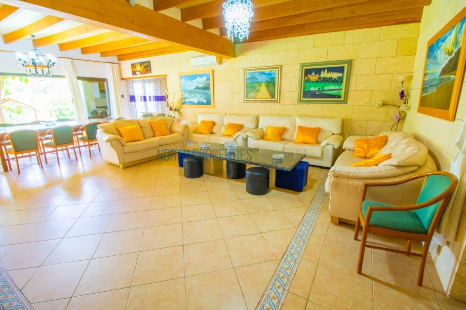 Villa El Bosque - Llucmajor