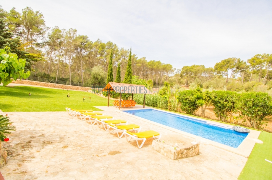 Villa El Bosque - Llucmajor