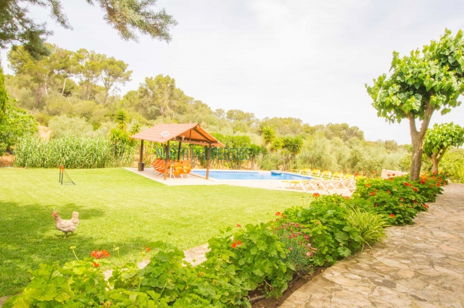 Villa El Bosque - Llucmajor