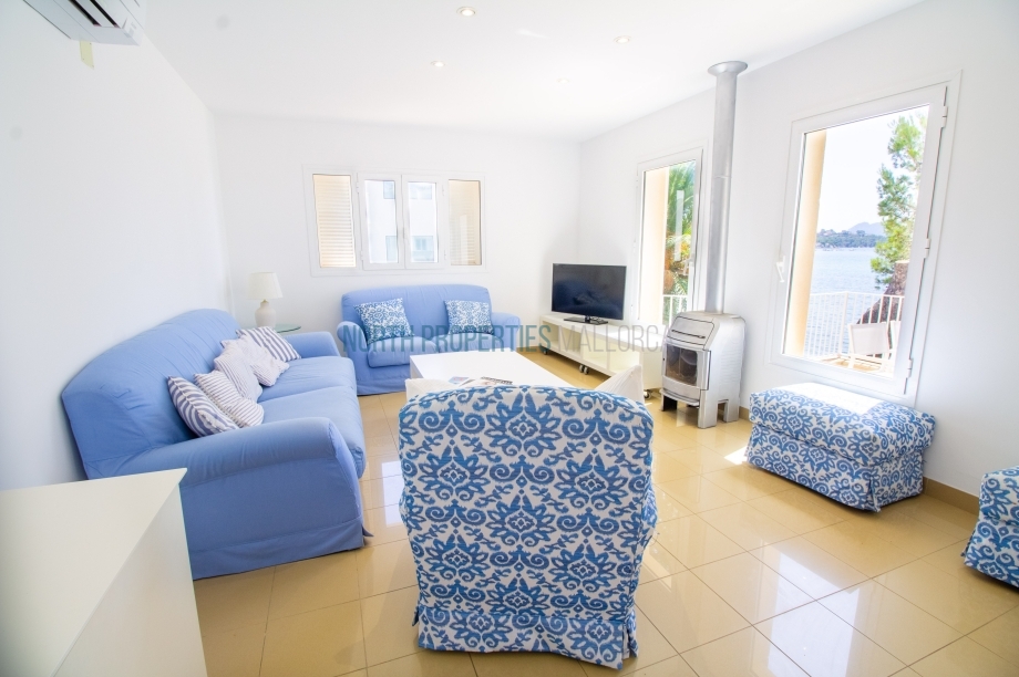 Duplex Voramar - Puerto de Pollensa